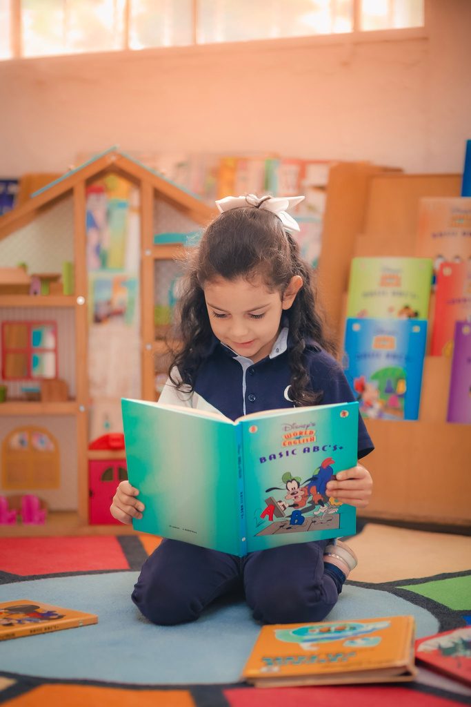 Mini Biblioteca en Discovery