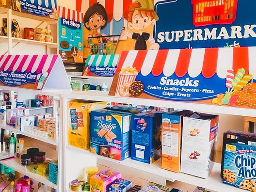 Mini Supermarket en Discovery