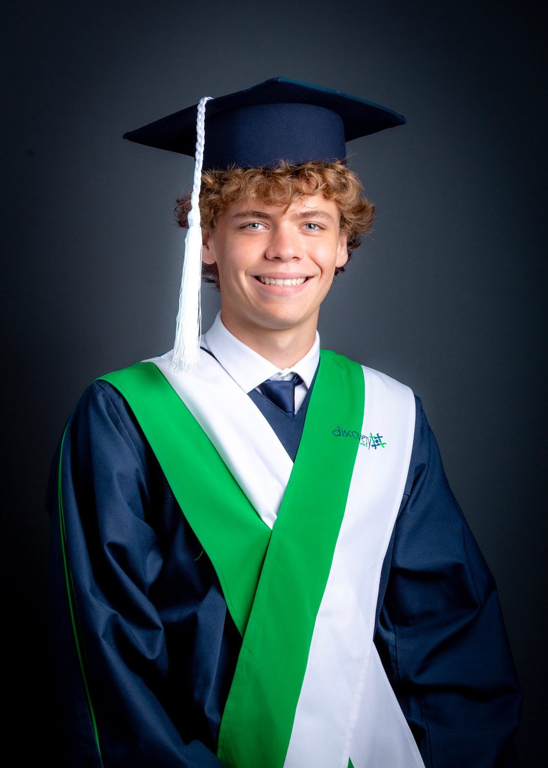 Graduado de Discovery School